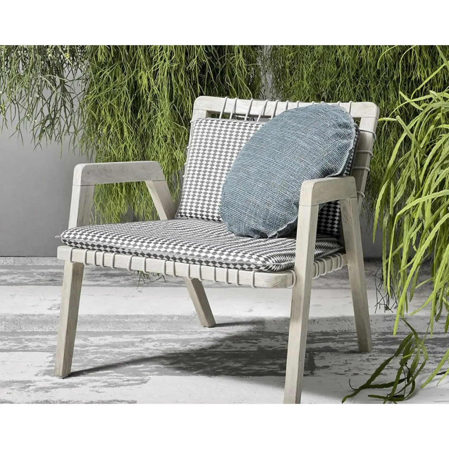 InOut 861 Armchair | Gervasoni | JANGEORGe Interior Design