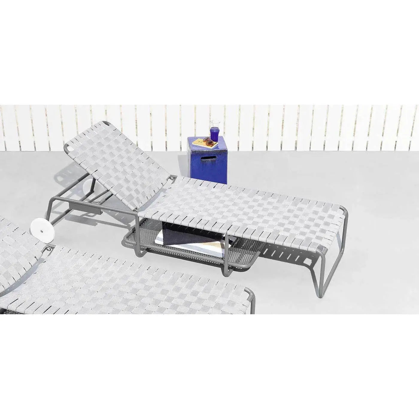 InOut 883 Outdoor Daybed | Gervasoni | JANGEORGe Interior Design