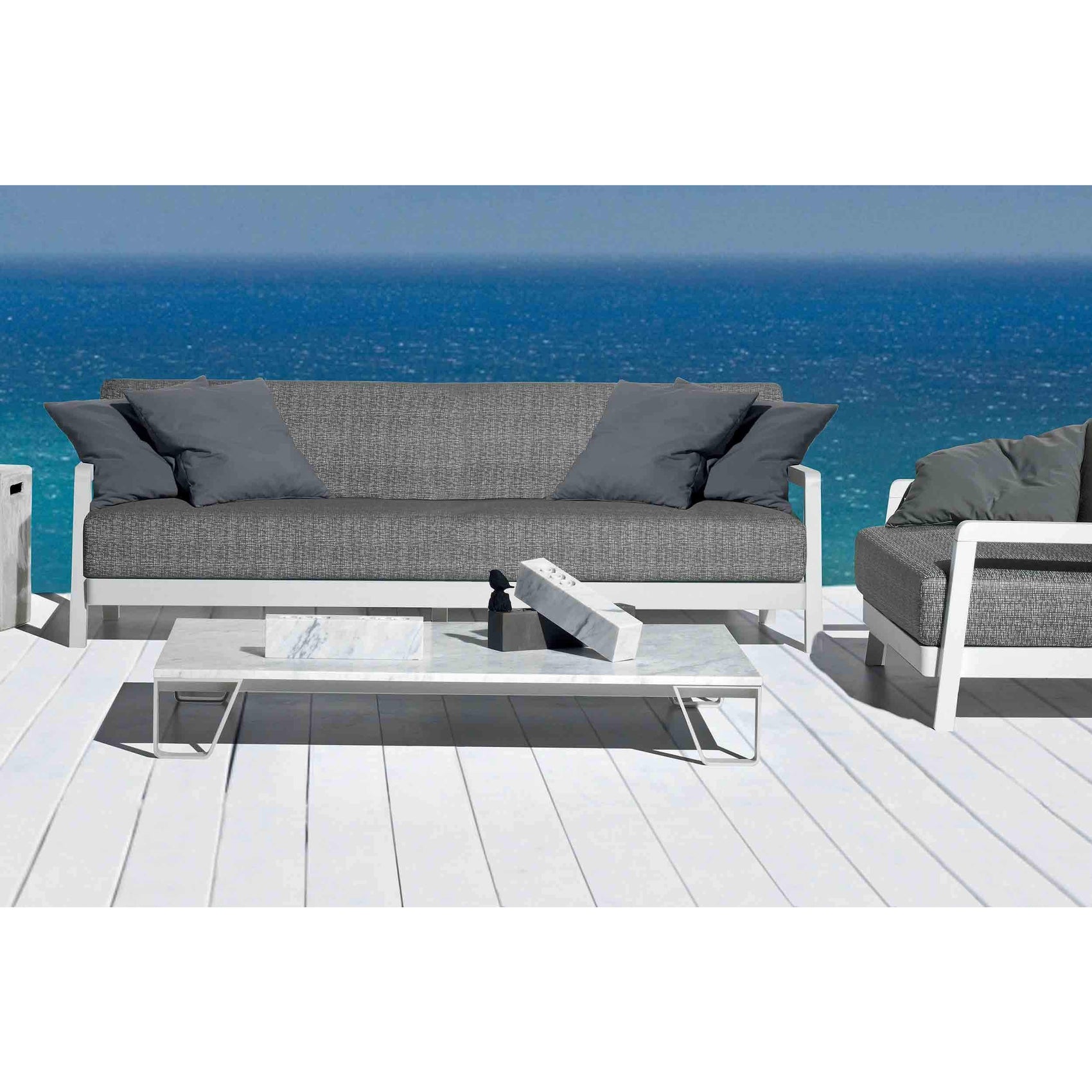 InOut 955 Outdoor Coffee Table | Gervasoni | JANGEORGe Interior Design