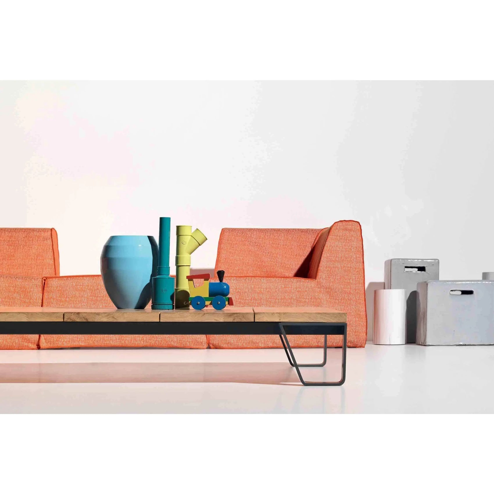 InOut 955 Outdoor Coffee Table | Gervasoni | JANGEORGe Interior Design