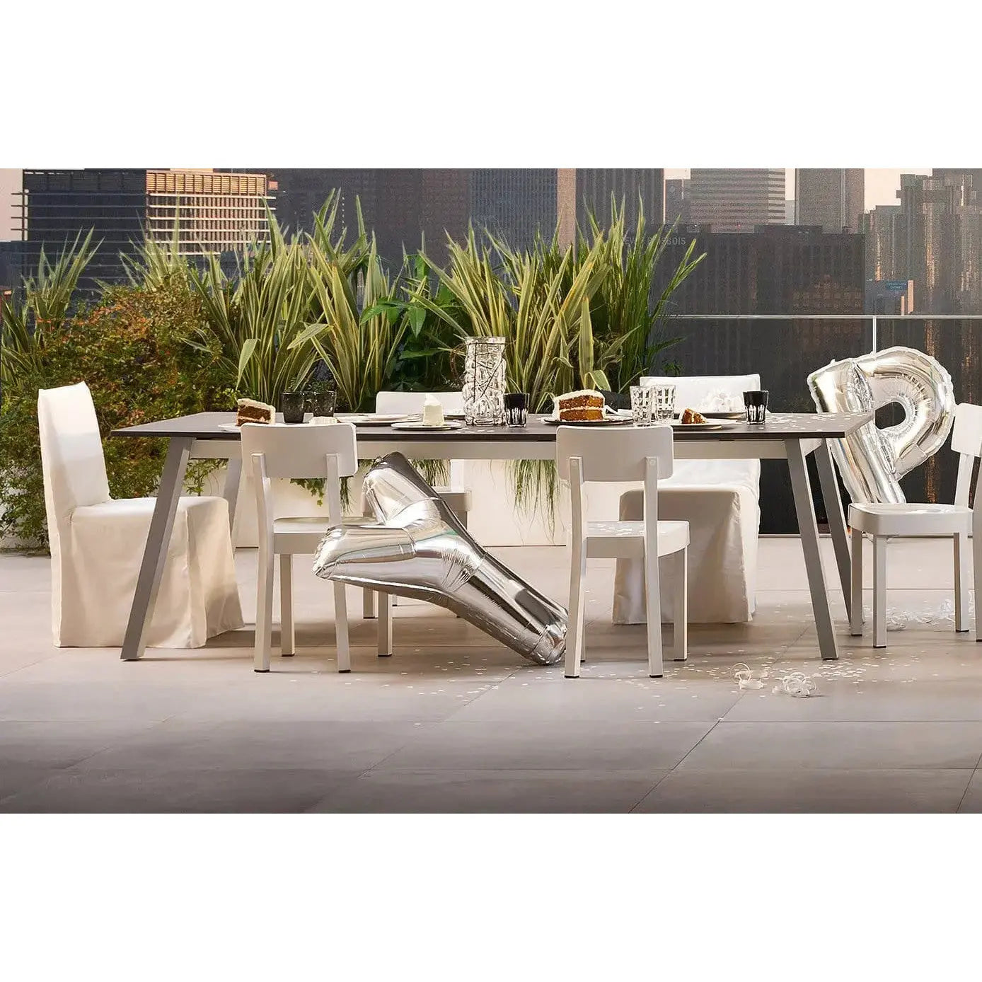 Ghost Out 23 Outdoor Armchair | Gervasoni | JANGEORGe Interior Design