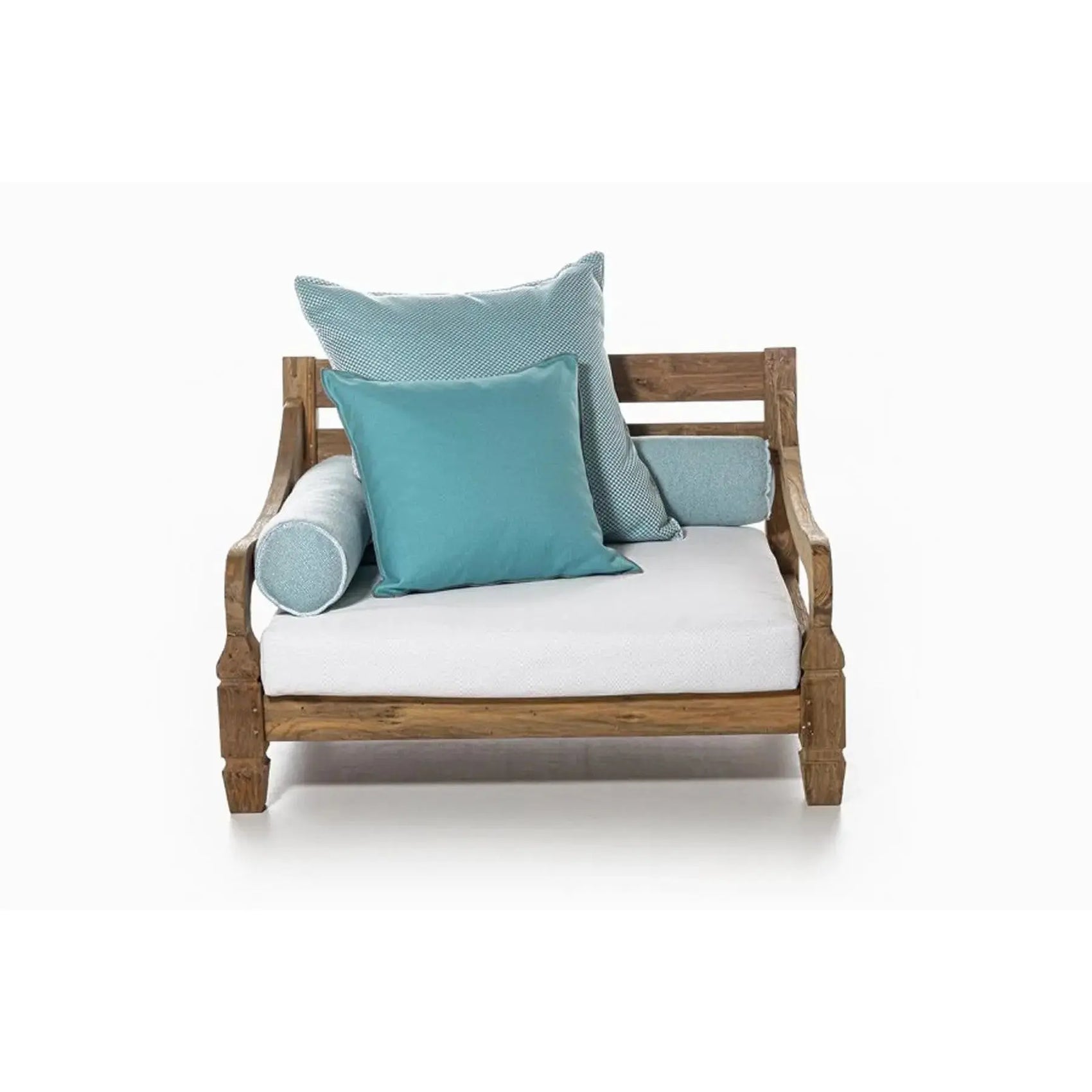 Jeko 01 Outdoor Loveseat | Gervasoni | JANGEORGe Interior Design