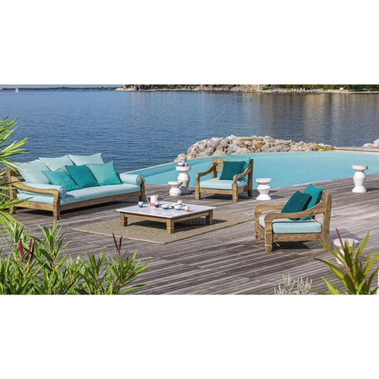 Jeko 04 Outdoor Sofa | Gervasoni | JANGEORGe Interior Design