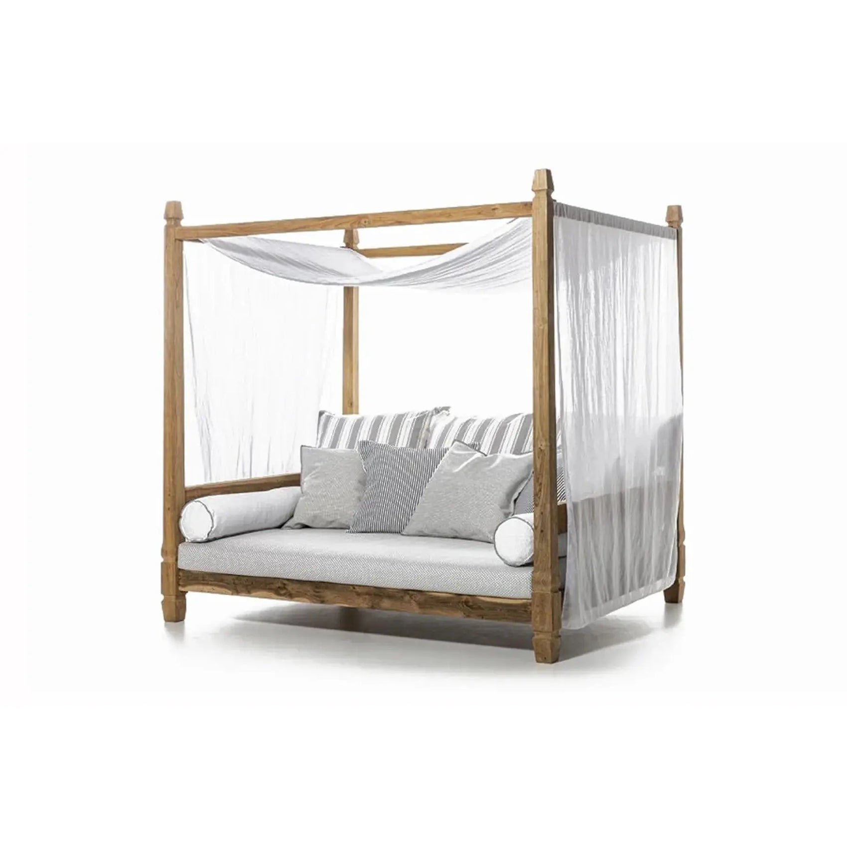 Jeko 07 Outdoor Canopy Sofa | Gervasoni | JANGEORGe Interior Design