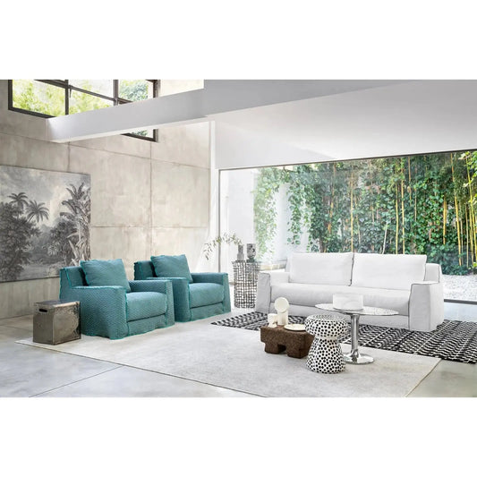 LOLL 01 Armchair | Gervasoni | JANGEORGe Interior Design