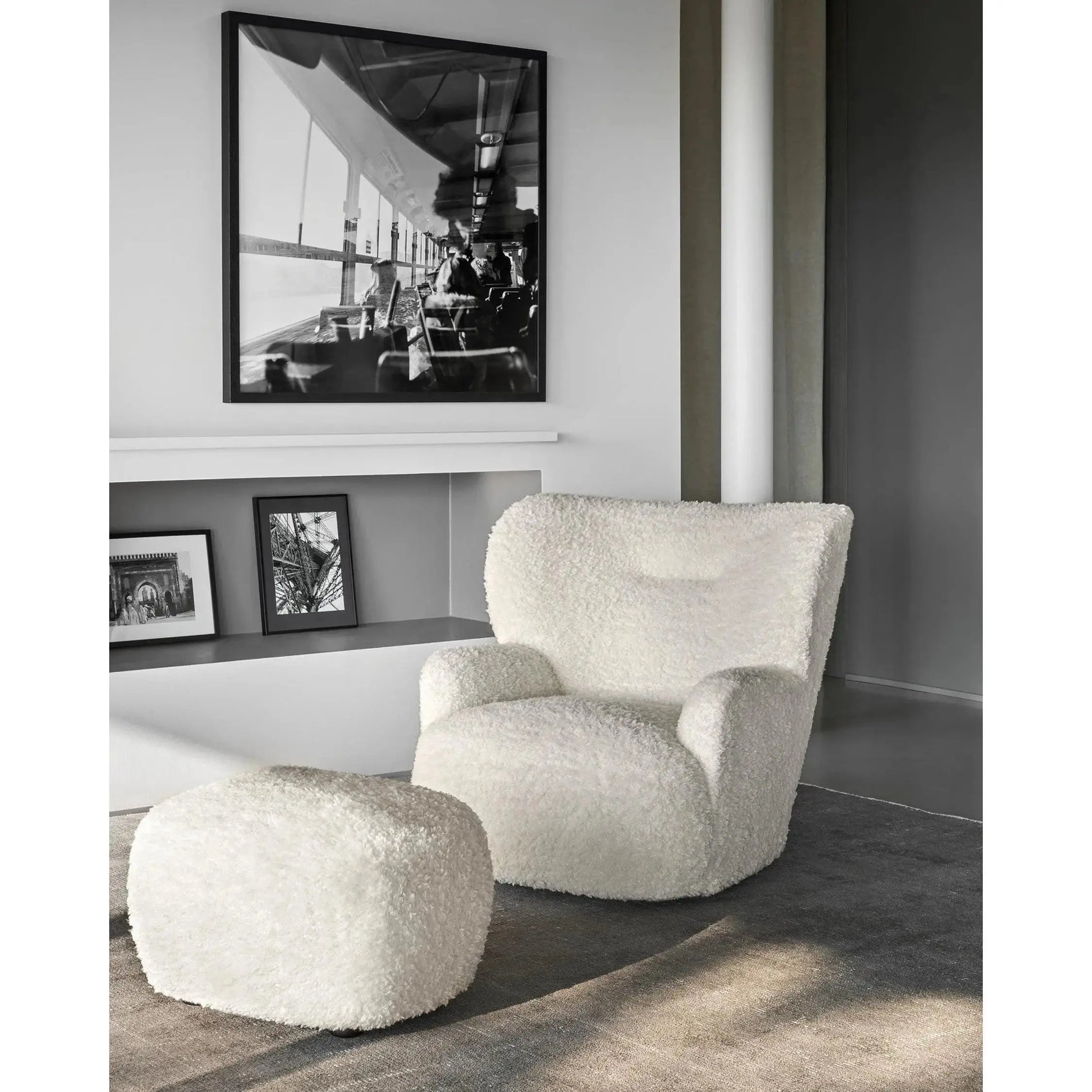 LOLL 09 Armchair | Gervasoni | JANGEORGe Interior Design