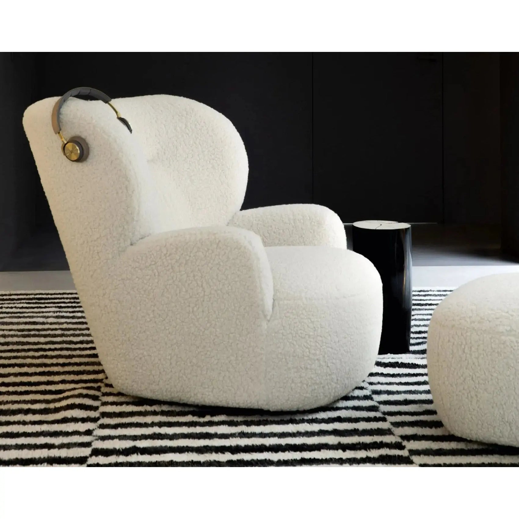 LOLL 09 Armchair | Gervasoni | JANGEORGe Interior Design