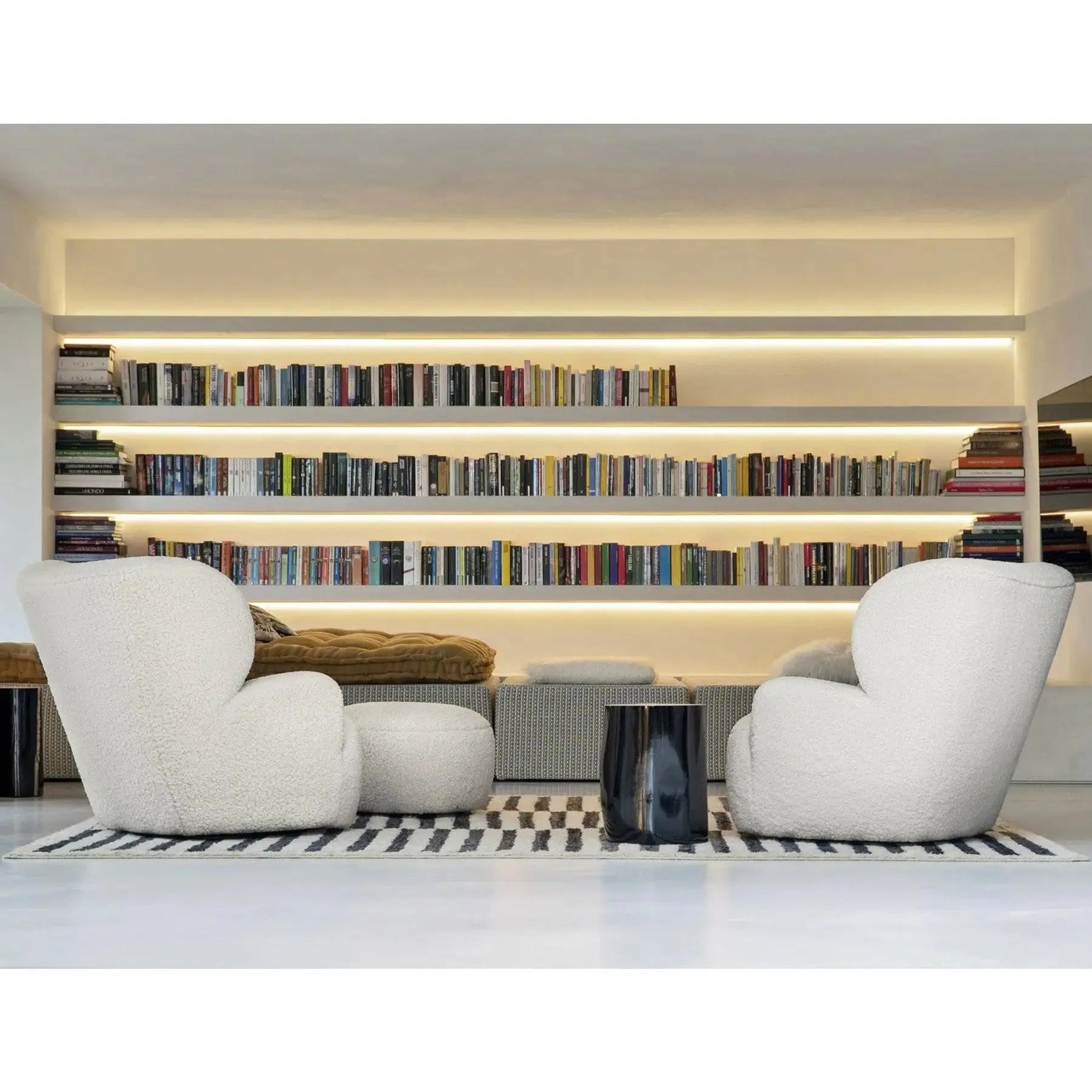 LOLL 09 Armchair | Gervasoni | JANGEORGe Interior Design