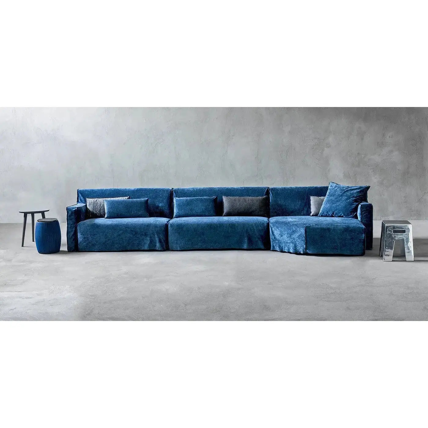 More 07 Sofa | Gervasoni | JANGEORGe Interior Design