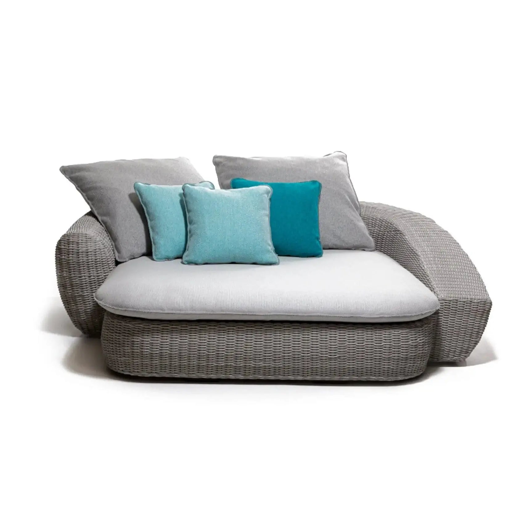 Panda 04 Outdoor Day Bed | Gervasoni | JANGEORGe Interior Design