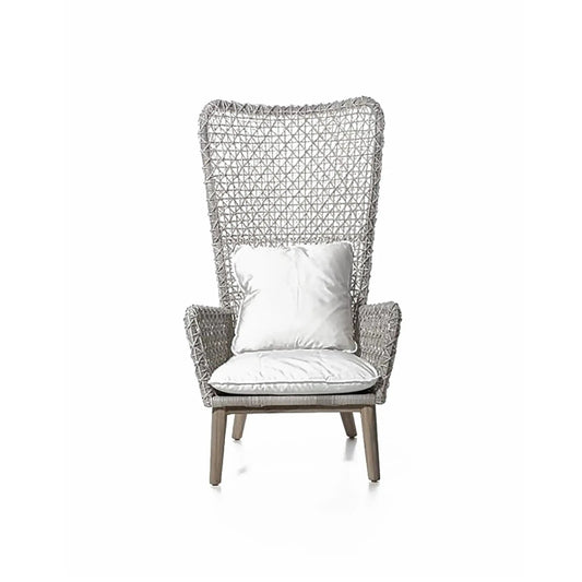 Panda 19 Outdoor Armchair | Gervasoni | JANGEORGe Interior Design