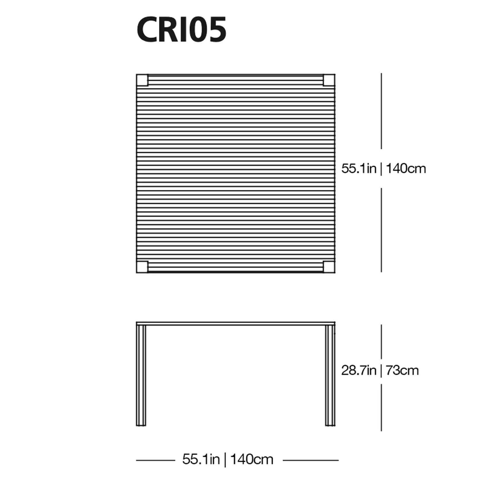Cryptée Glass Table | Glas Italia | JANGEORGe Interior Design