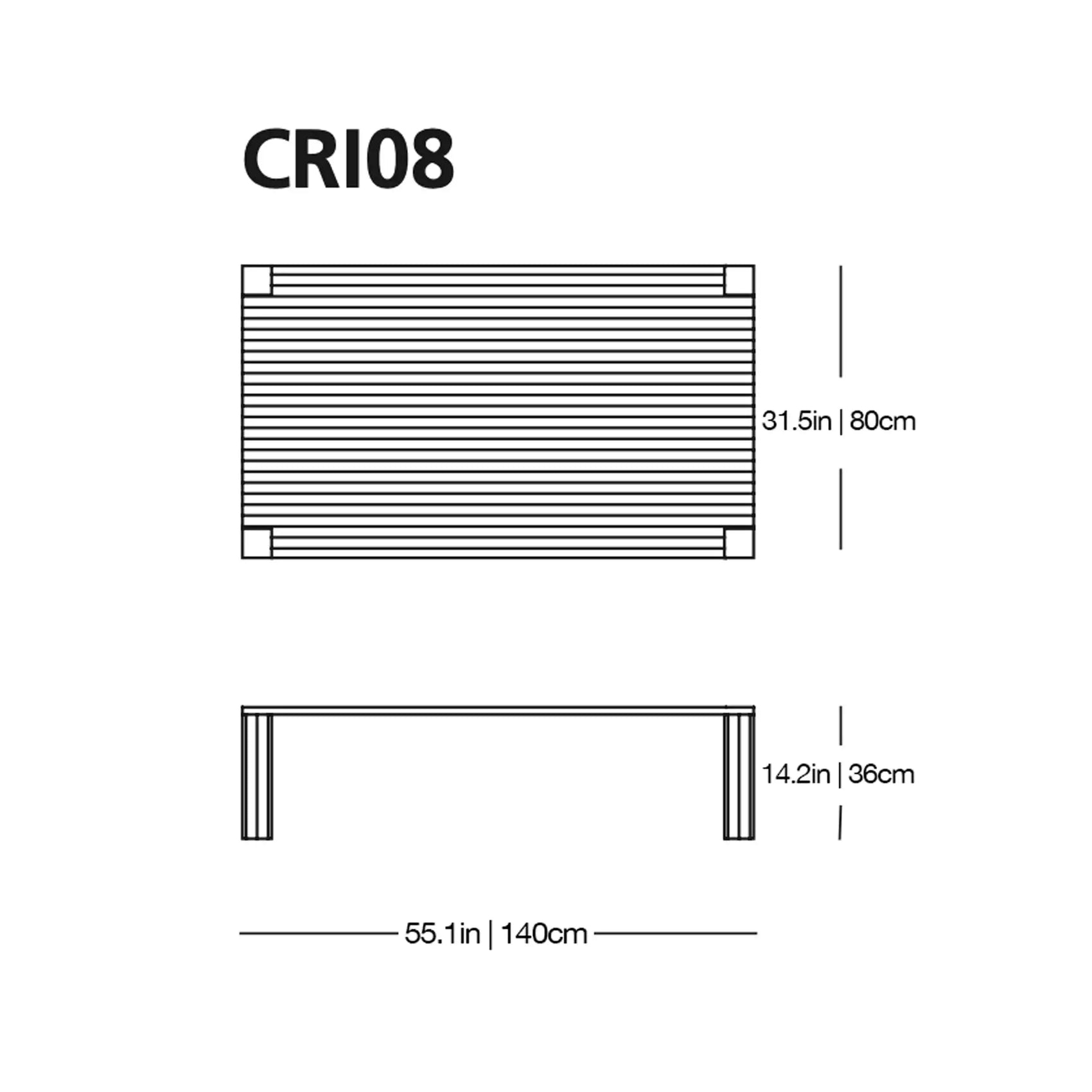 Cryptée Glass Table | Glas Italia | JANGEORGe Interior Design