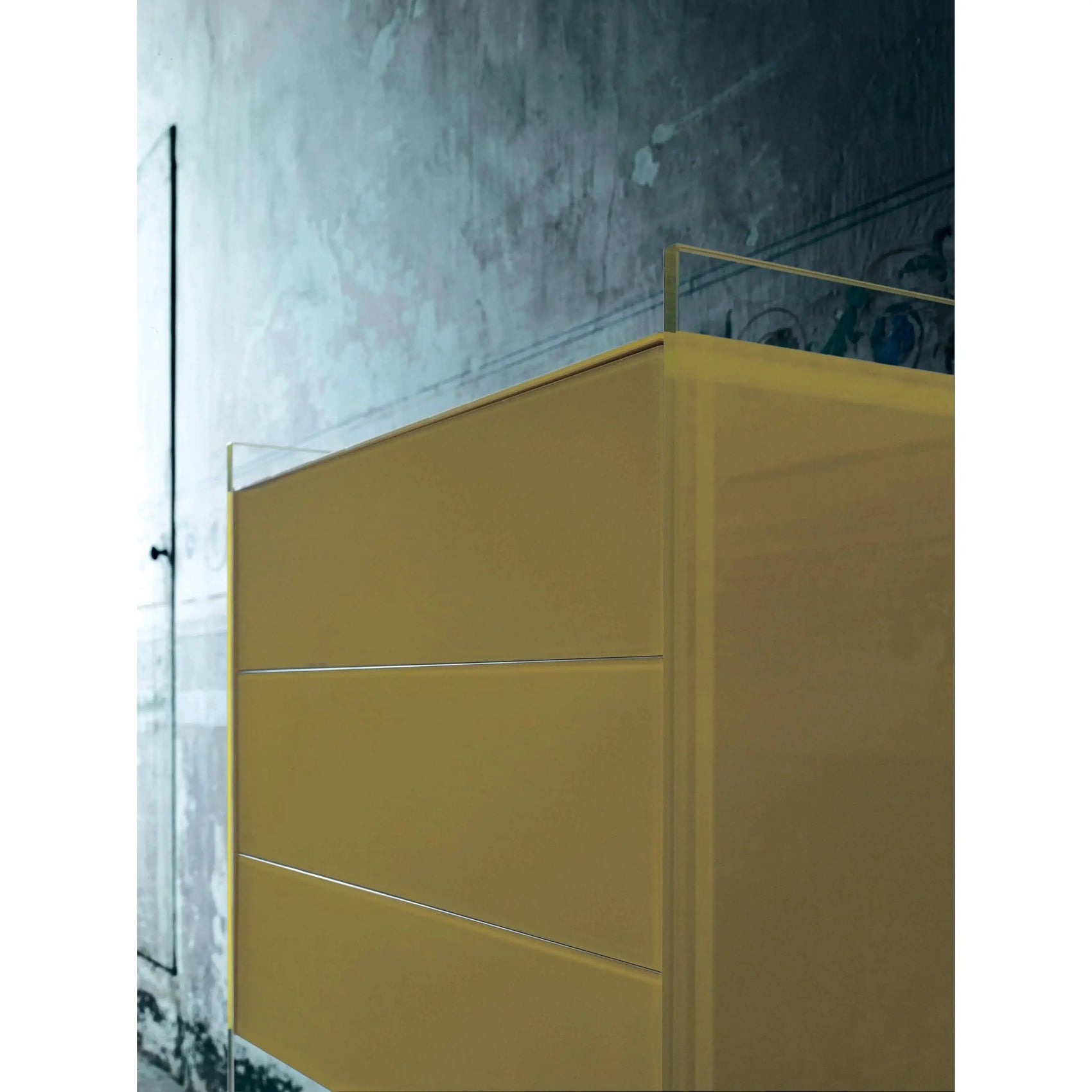 Float Chest of Drawers | Glas Italia | JANGEORGe Interior Design