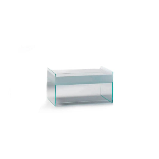 Float Night Tables | Glas Italia | JANGEORGe Interior Design