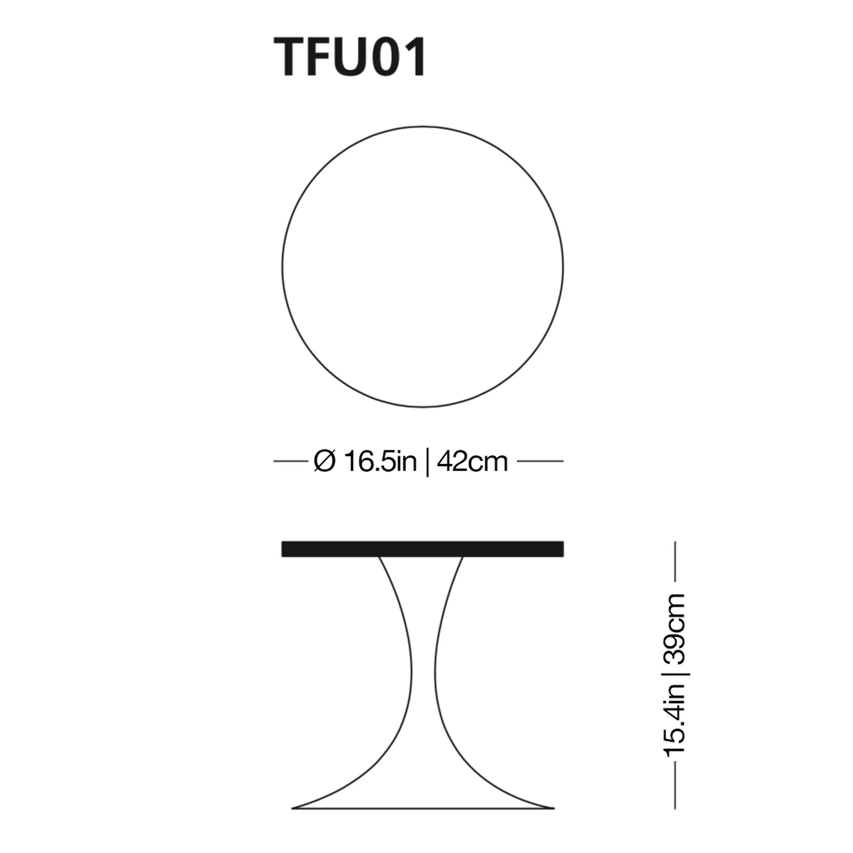 Funghetti Low Glass Table | Glas Italia | JANGEORGe Interior Design