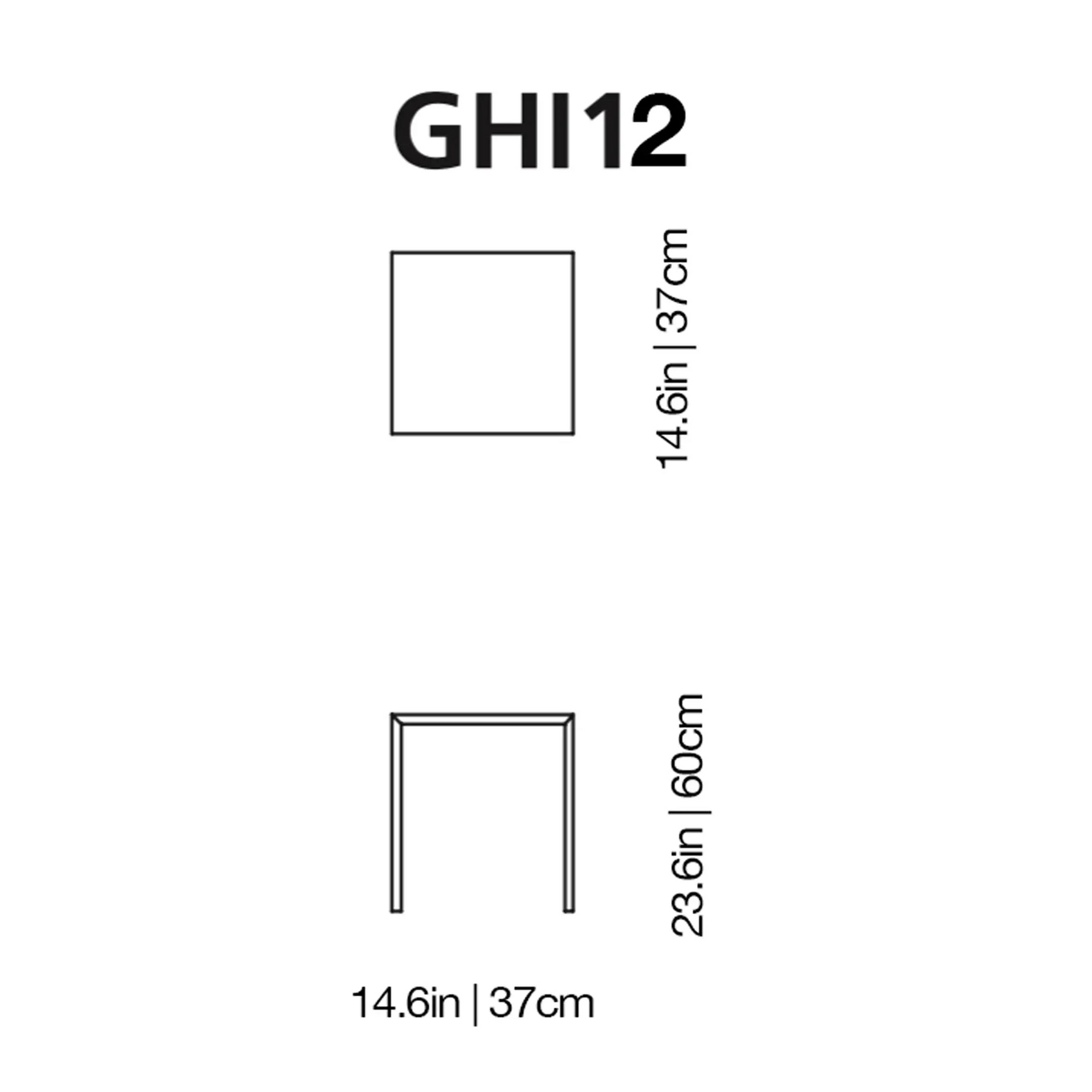 Ghiacciolo Ponte Glass Table | Glas Italia | JANGEORGe Interior Design