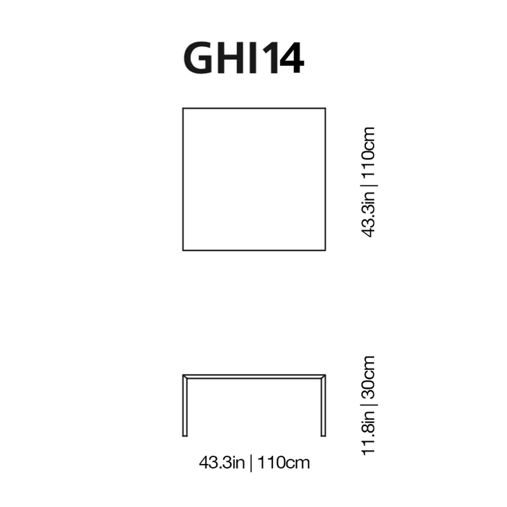 Ghiacciolo Ponte Glass Table | Glas Italia | JANGEORGe Interior Design