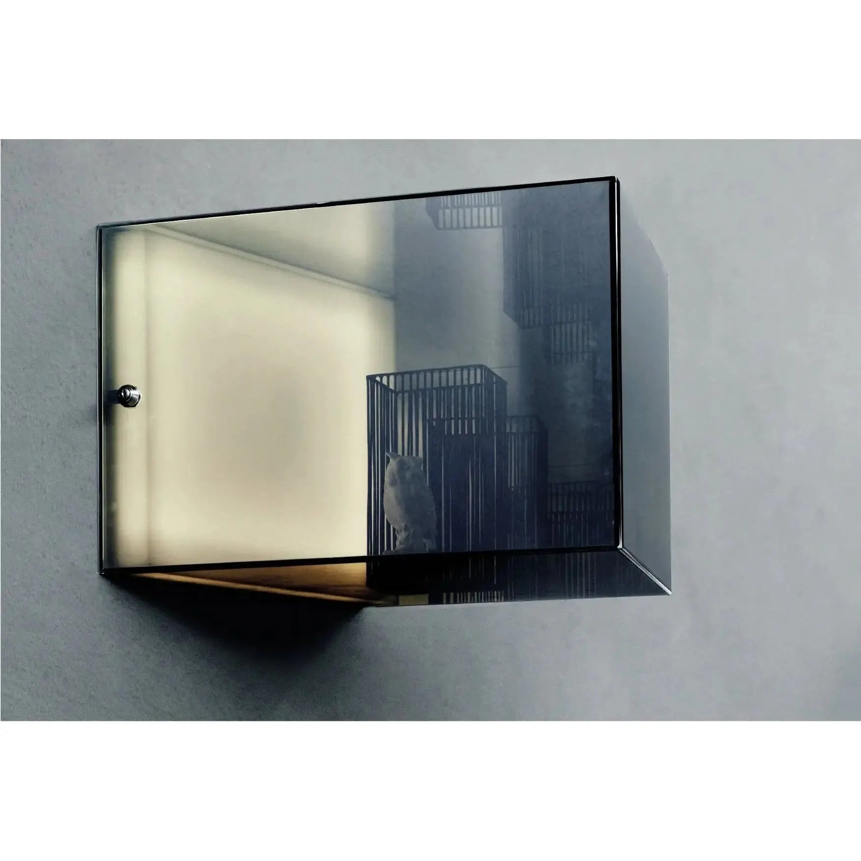 Heigh-Ho Wall System | Glas Italia | JANGEORGe Interior Design