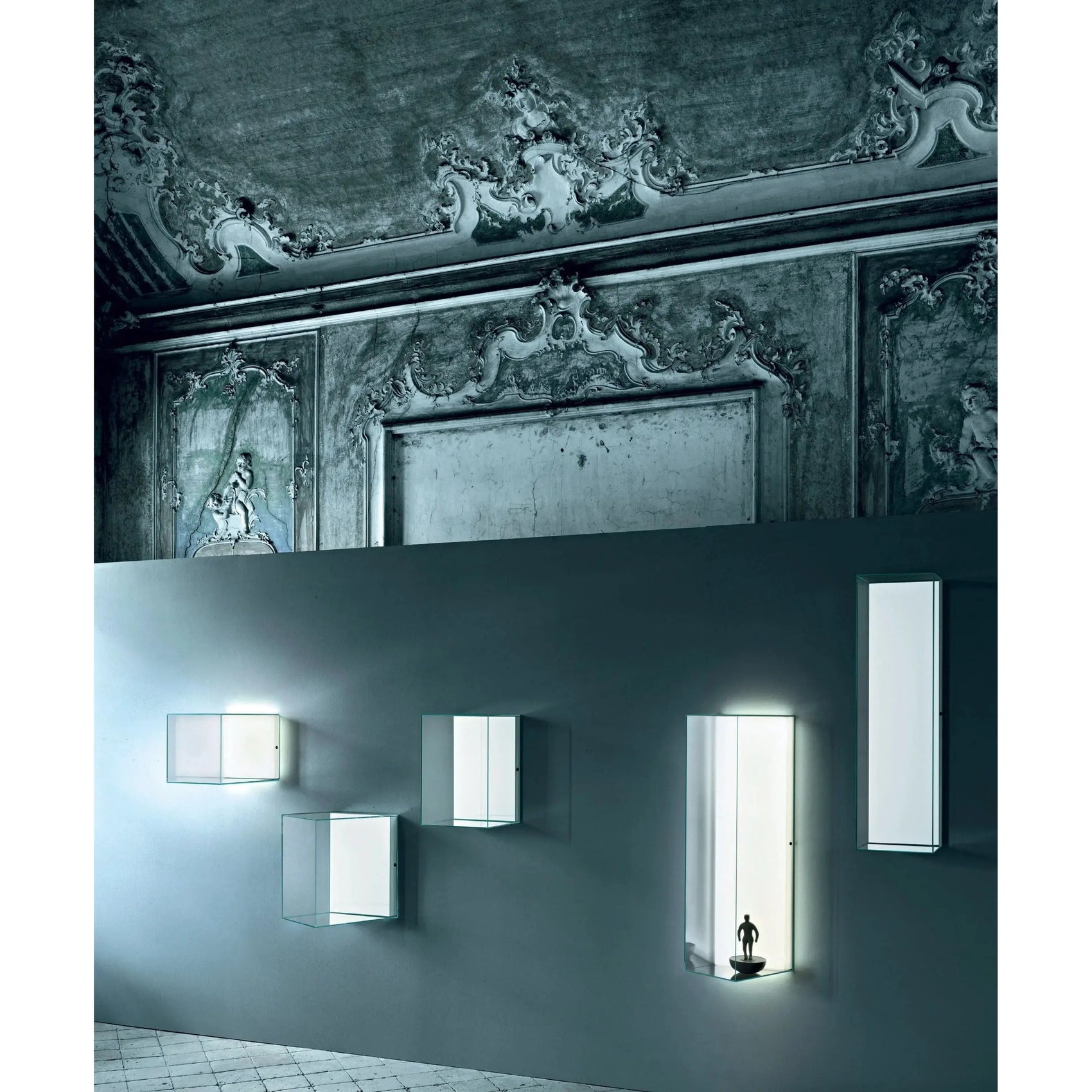 Heigh-Ho Wall System | Glas Italia | JANGEORGe Interior Design