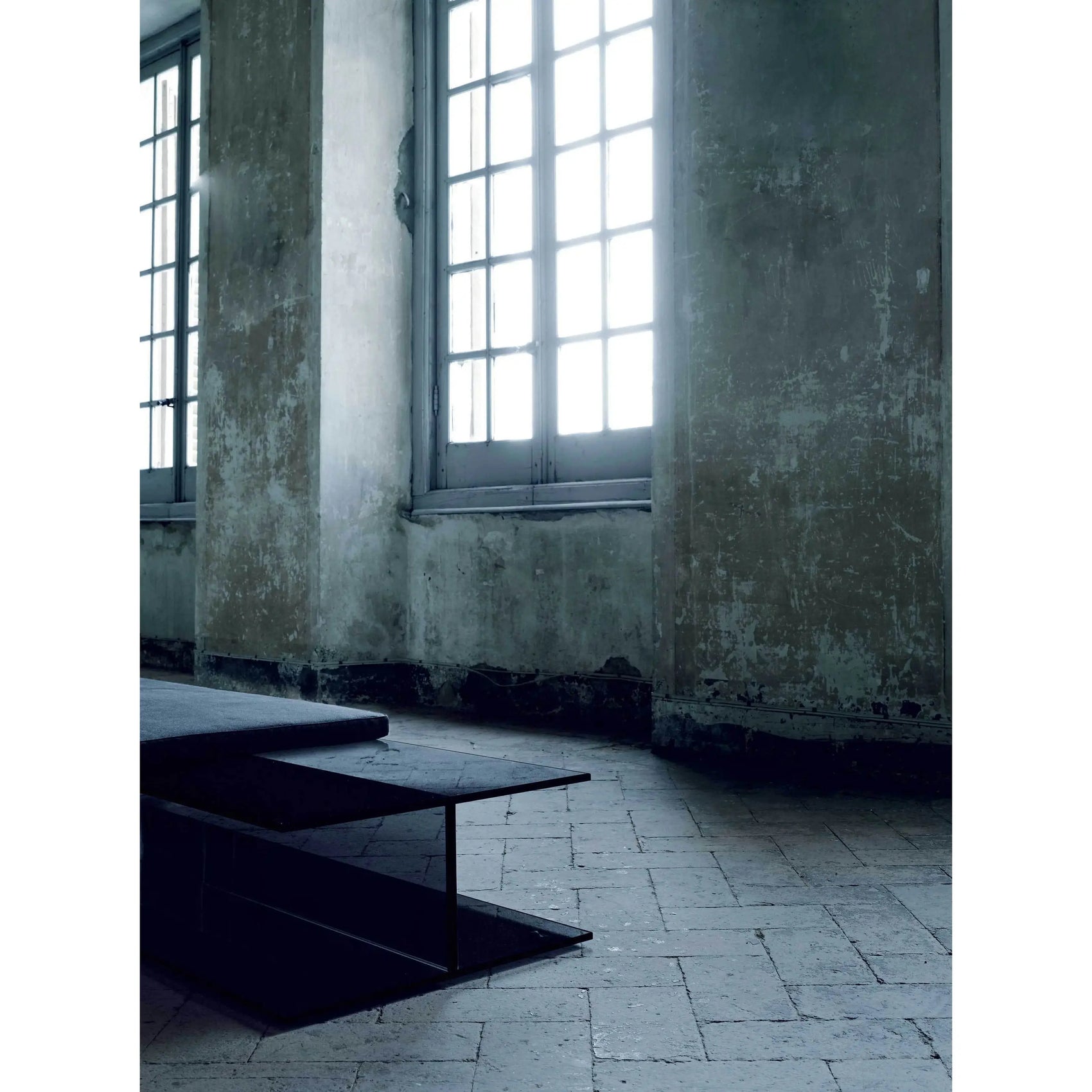 I-Beam Low Table | Glas Italia | JANGEORGe Interior Design