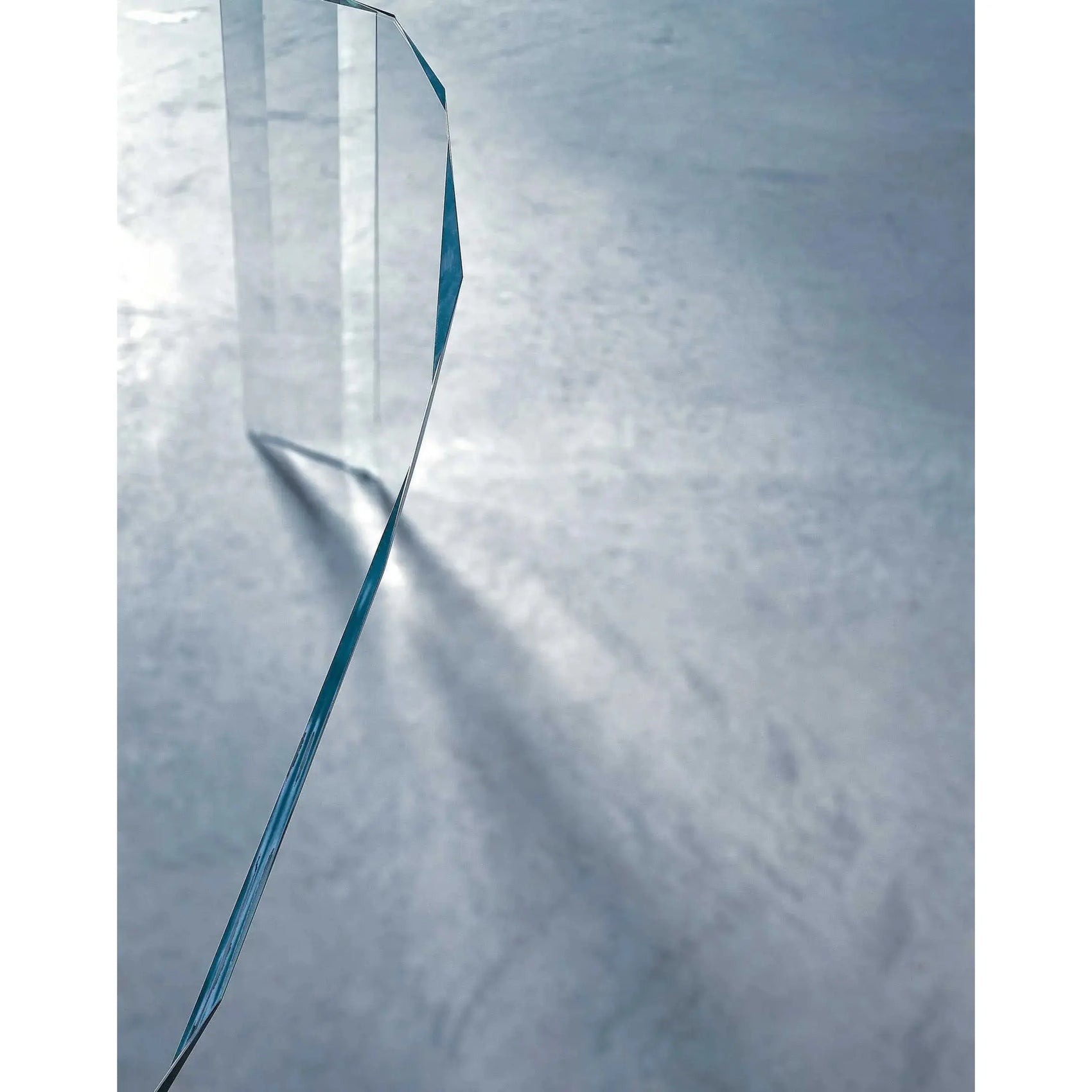 Kooh-I-Noor Glass Table | Glas Italia | JANGEORGe Interior Design