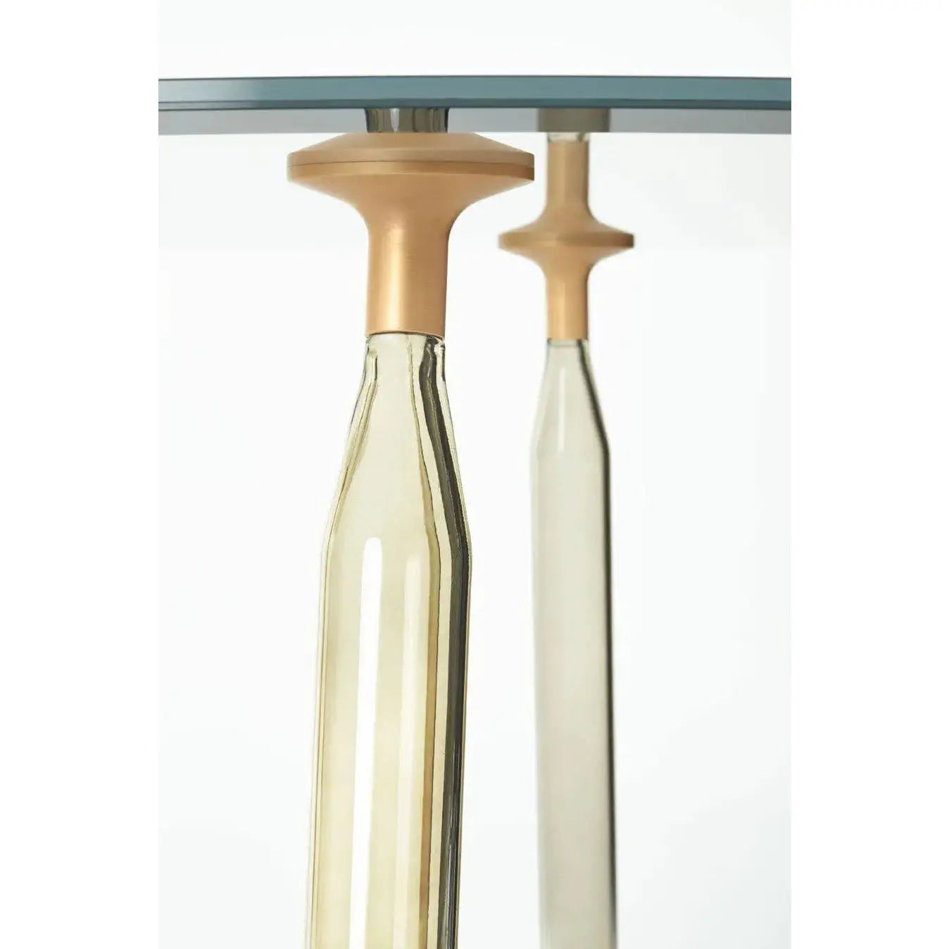 Lady Hio Dining Glass Table | Glas Italia | JANGEORGe Interior Design