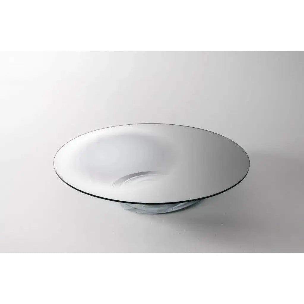 Nacre Low Glass Table | Glas Italia | JANGEORGe Interior Design