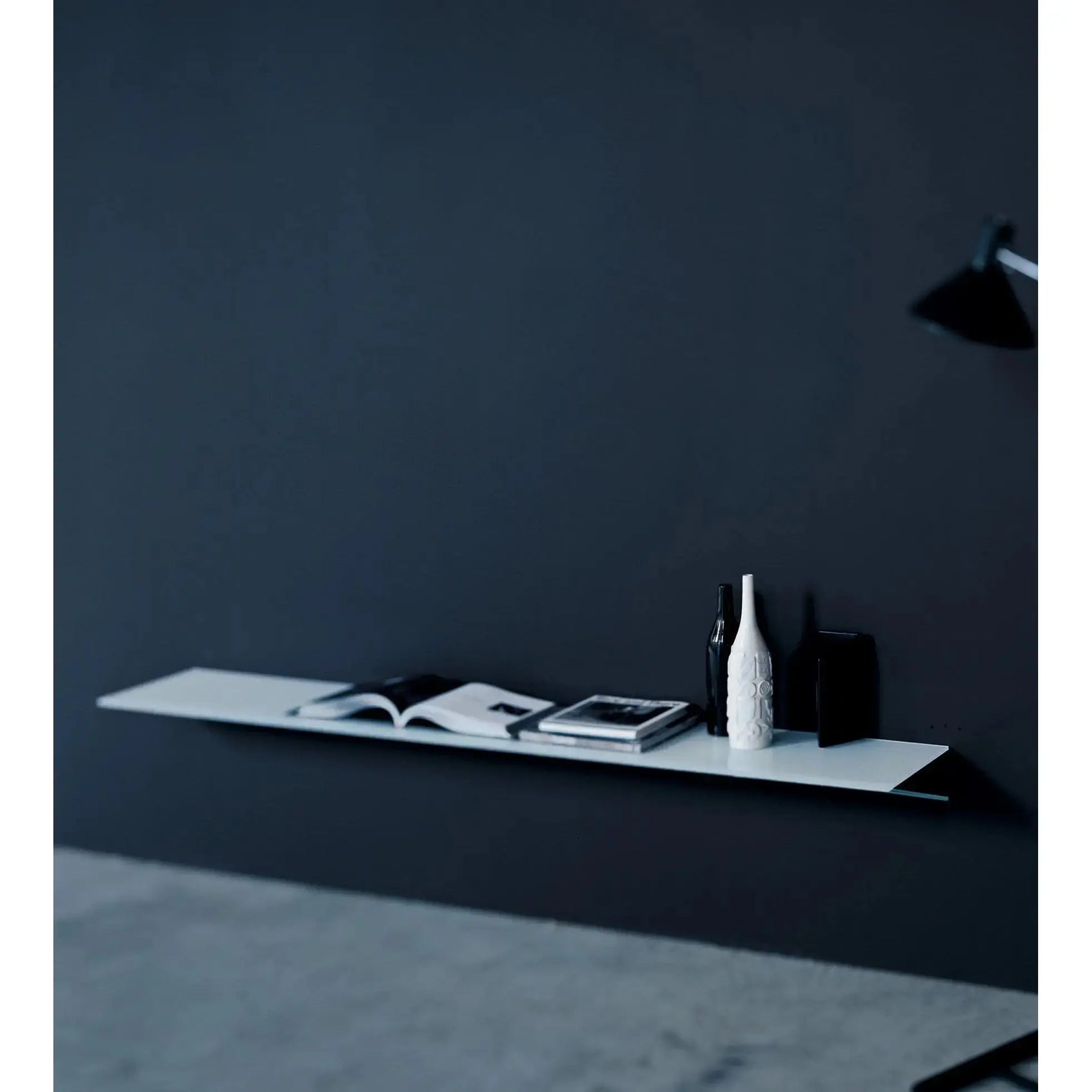 On Shelves | Glas Italia | JANGEORGe Interior Design