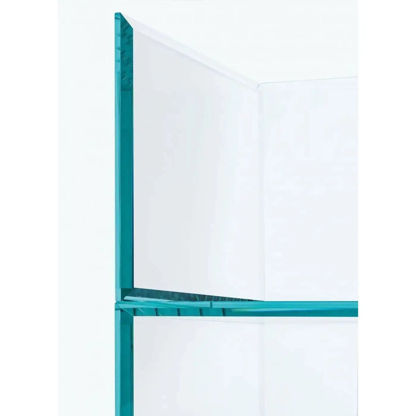 Prism Glass Armchair | Glas Italia | JANGEORGe Interior Design
