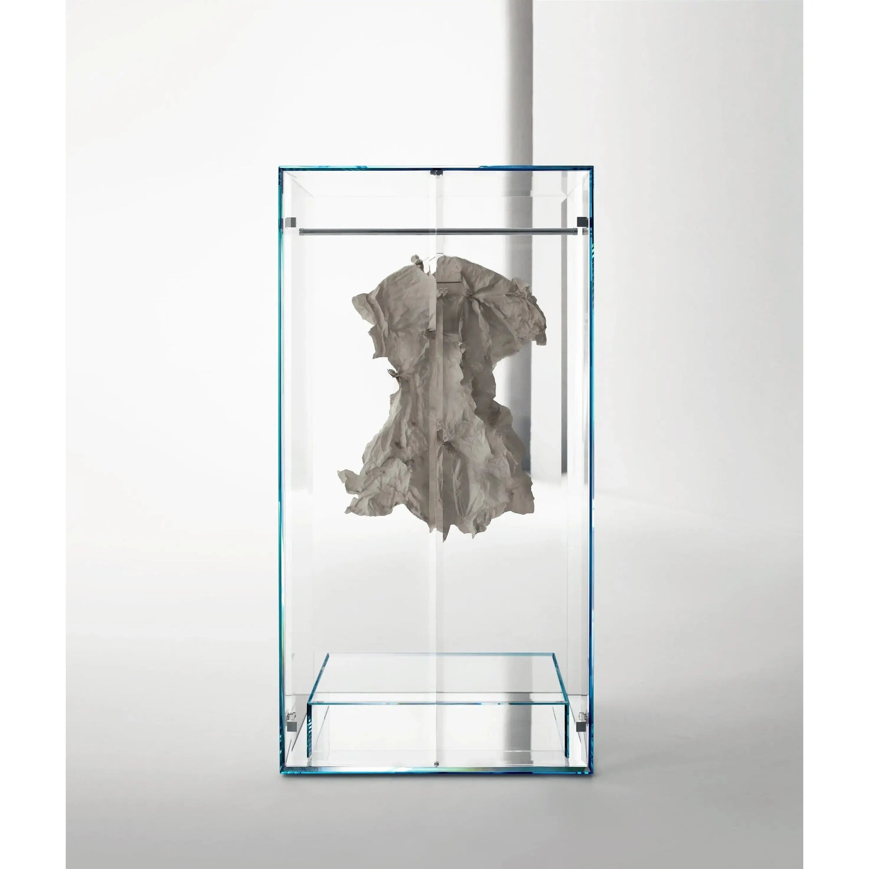 Prism Glass Wardrobe | Glas Italia | JANGEORGe Interior Design