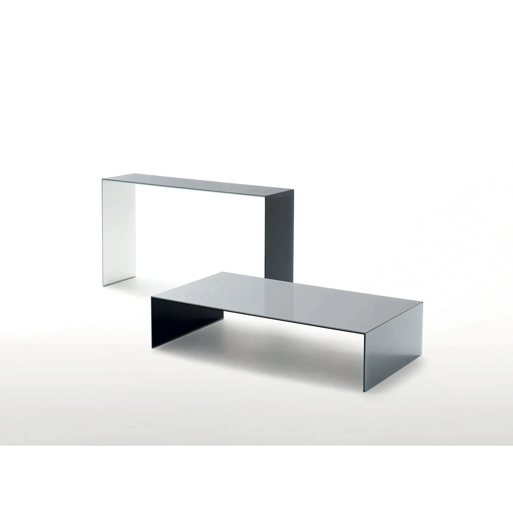 SiO2 Bridge Low Table | Glas Italia | JANGEORGe Interior Design