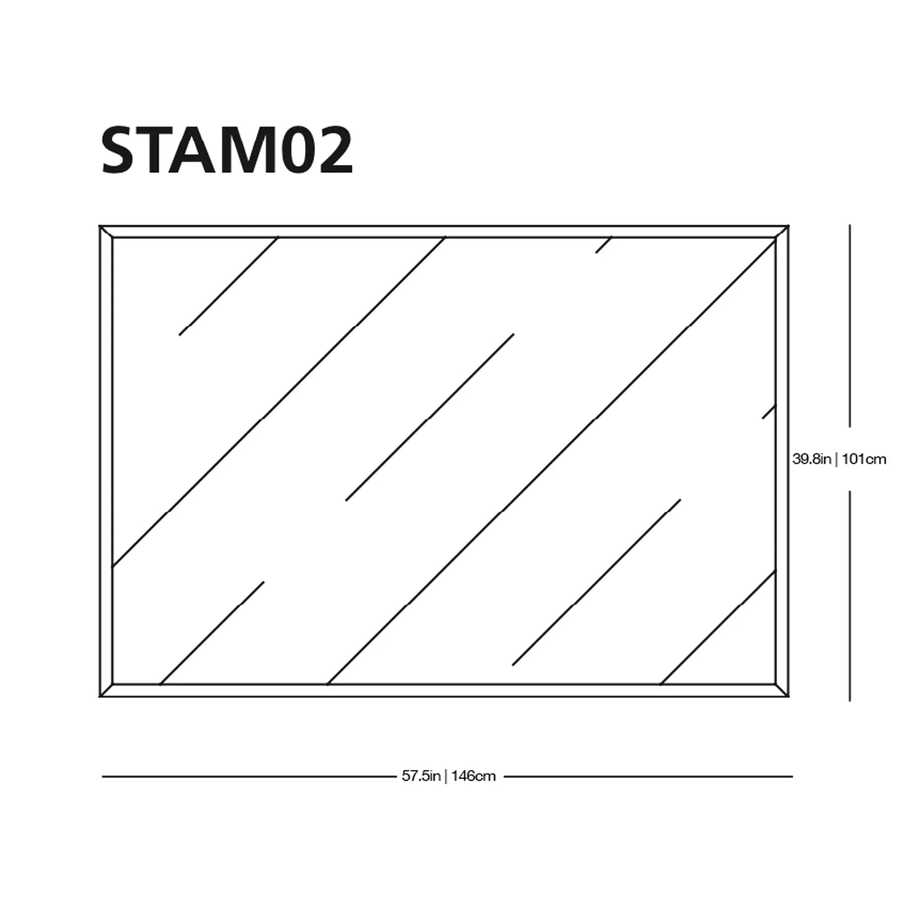Starlight Mirror | Glas Italia | JANGEORGe Interior Design