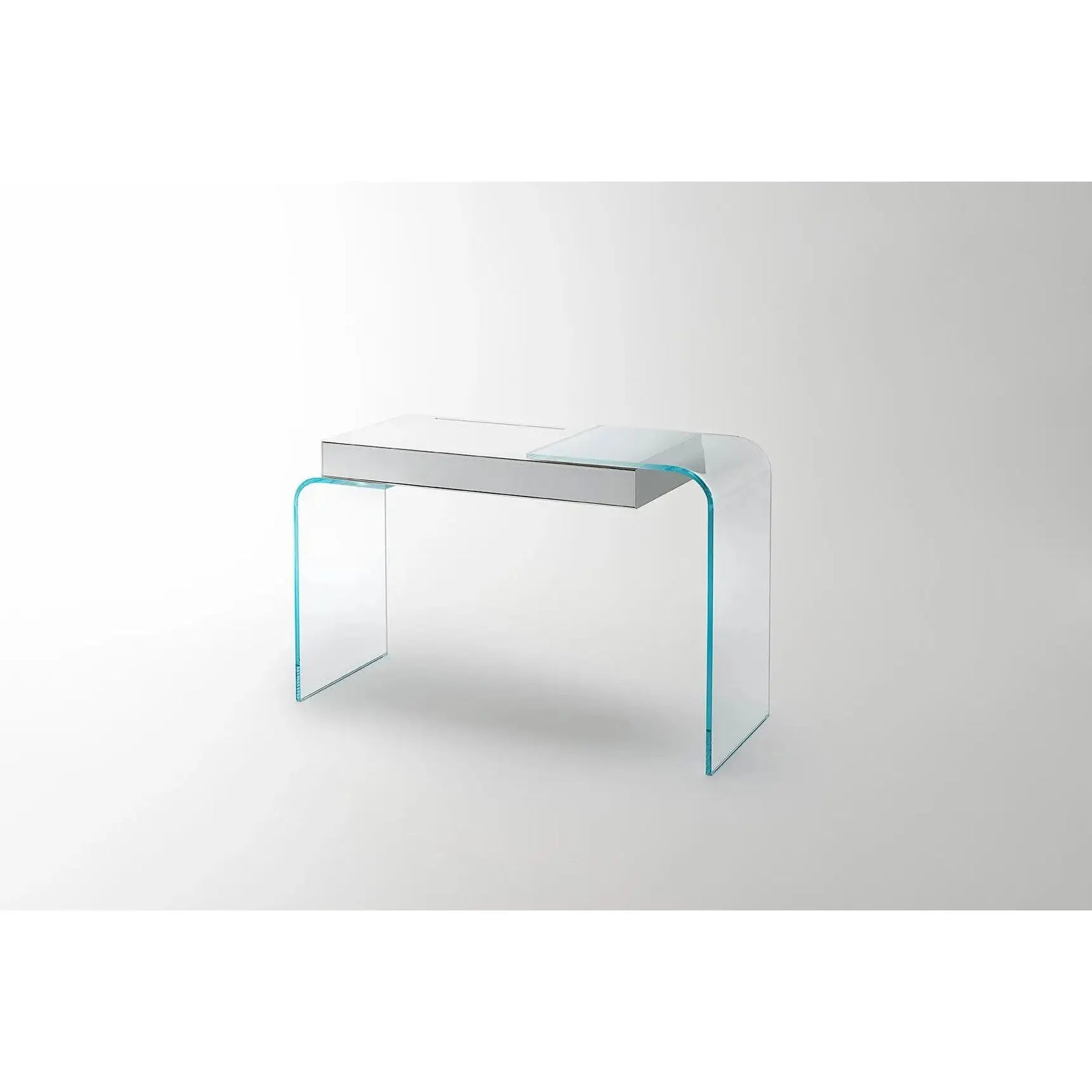Strata Writing Desk | Glas Italia | JANGEORGe Interior Design