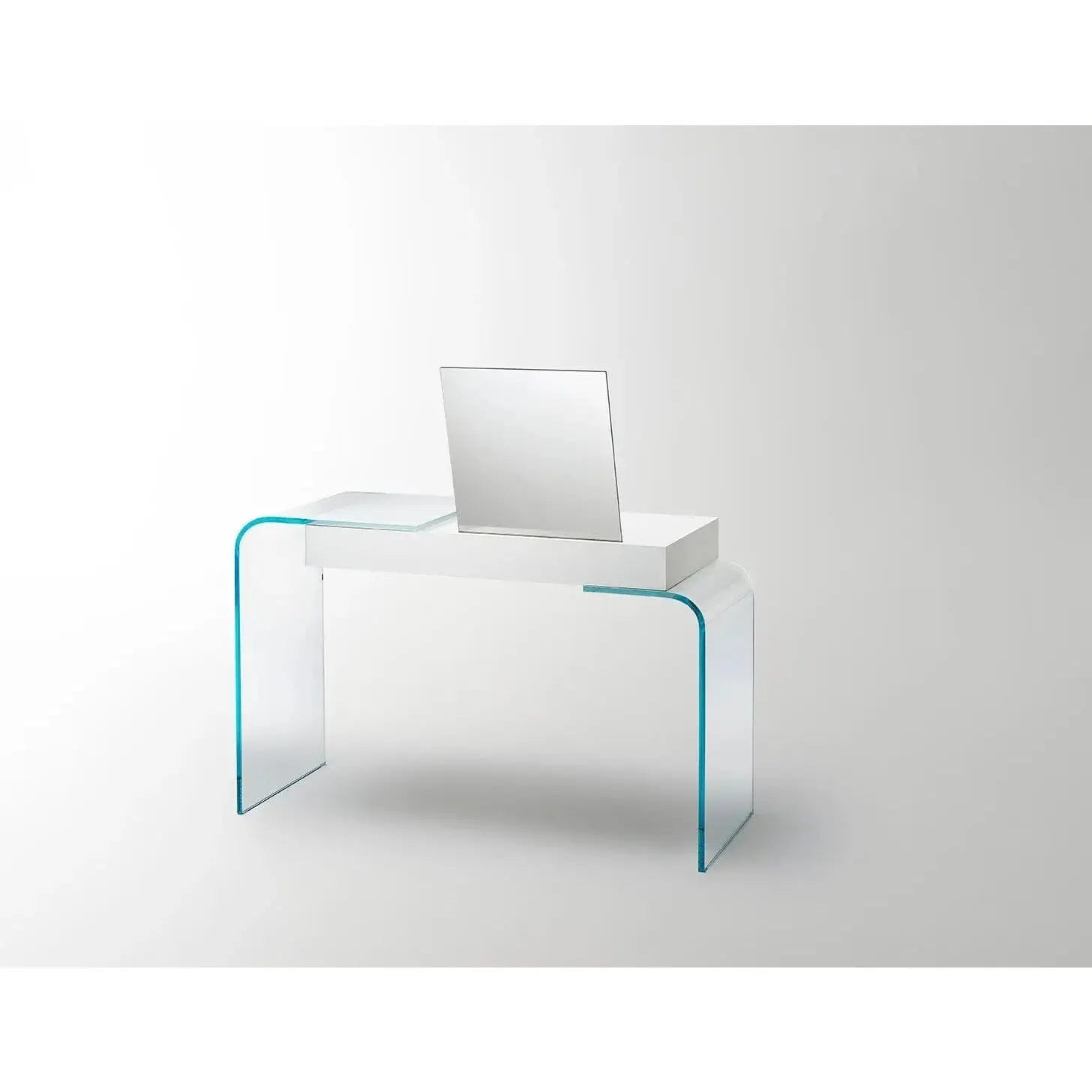 Strata Writing Desk | Glas Italia | JANGEORGe Interior Design
