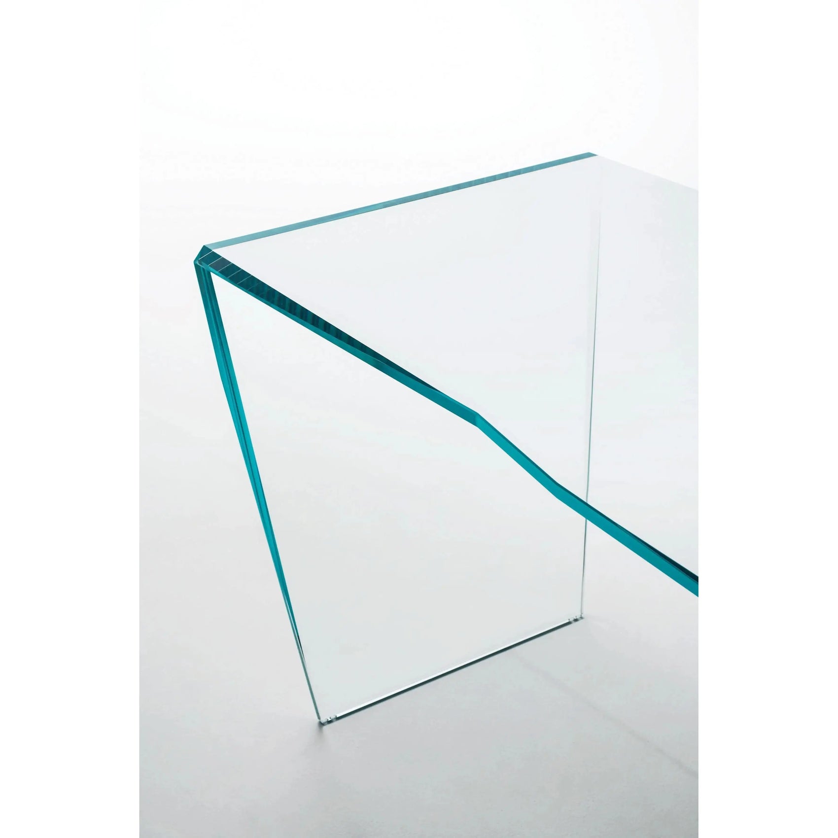 Trim Console Table | Glas Italia | JANGEORGe Interior Design