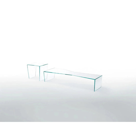 Trim Console Table | Glas Italia | JANGEORGe Interior Design