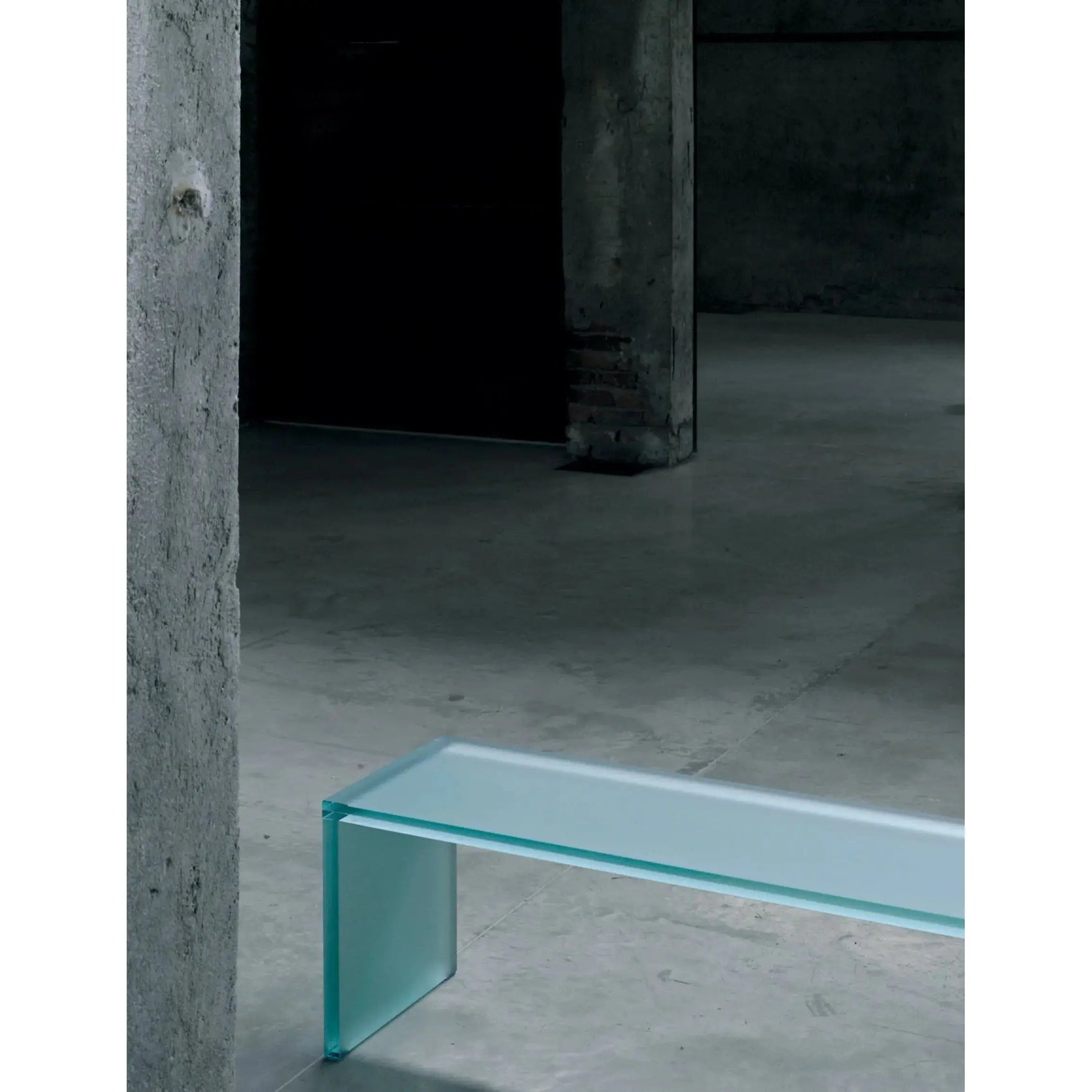 Triennale Bench | Glas Italia | JANGEORGe Interior Design