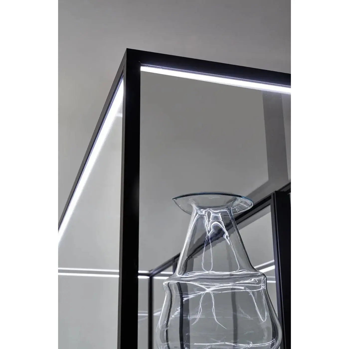 Wunderkrammer Glass Storage Unit | Glas Italia | JANGEORGe Interior Design