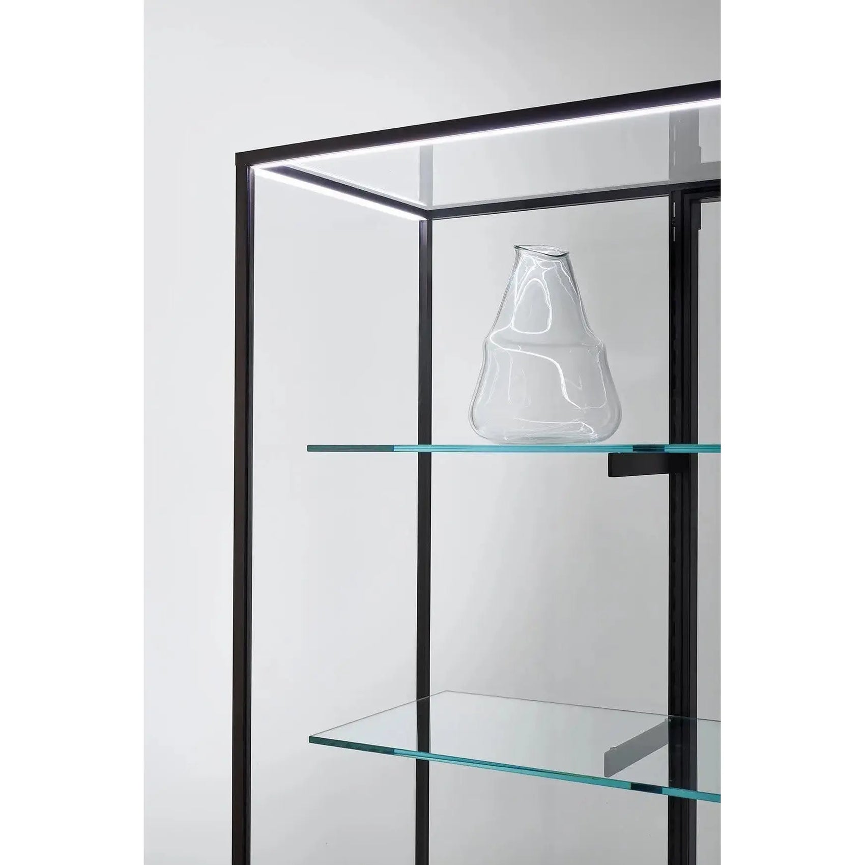 Wunderkrammer Glass Storage Unit | Glas Italia | JANGEORGe Interior Design