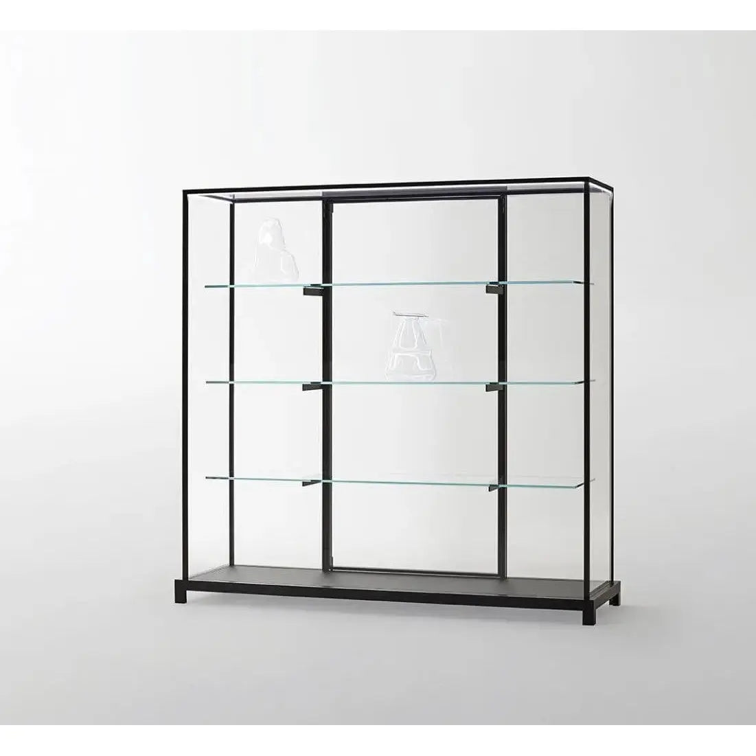 Wunderkrammer Glass Storage Unit | Glas Italia | JANGEORGe Interior Design