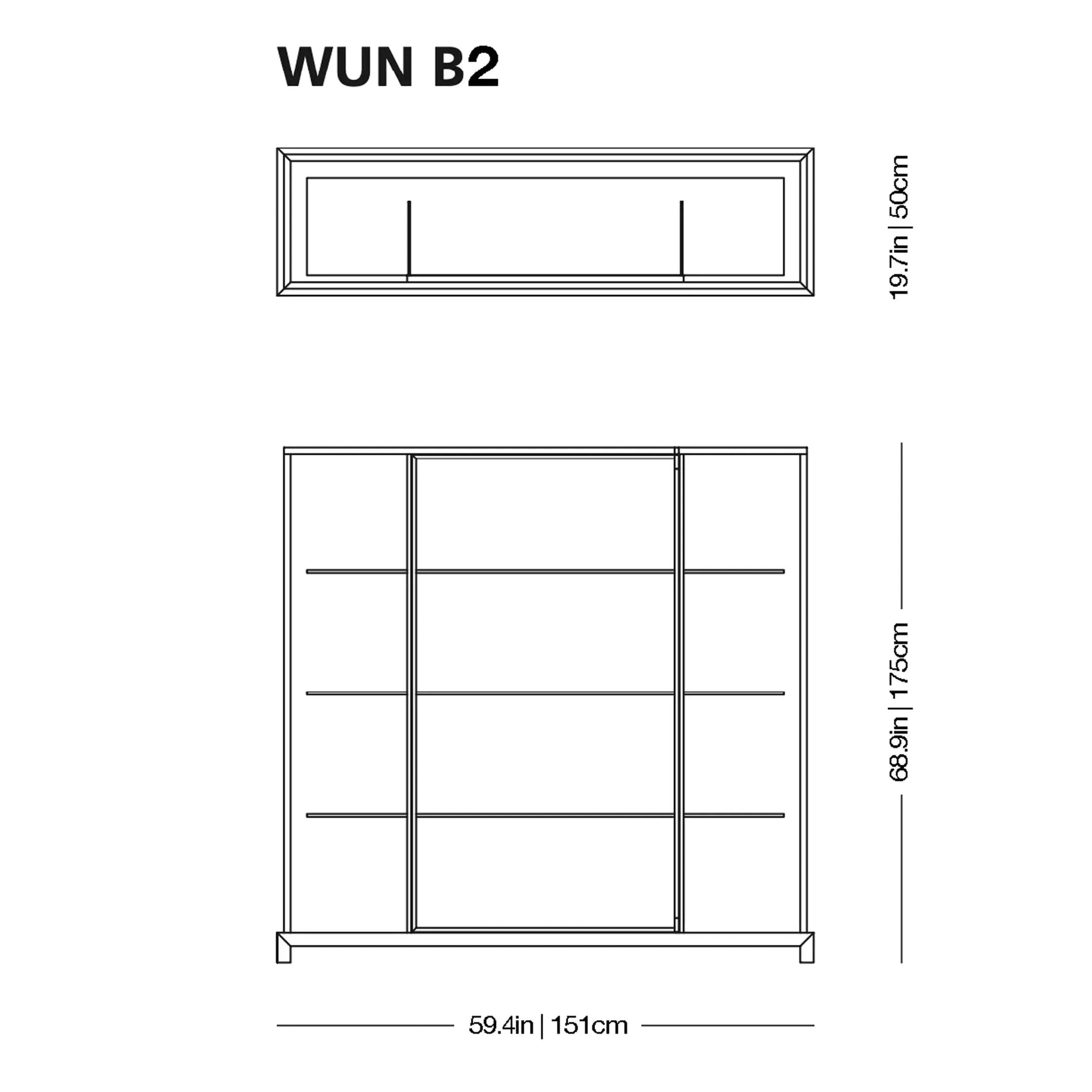 Wunderkrammer Glass Storage Unit | Glas Italia | JANGEORGe Interior Design