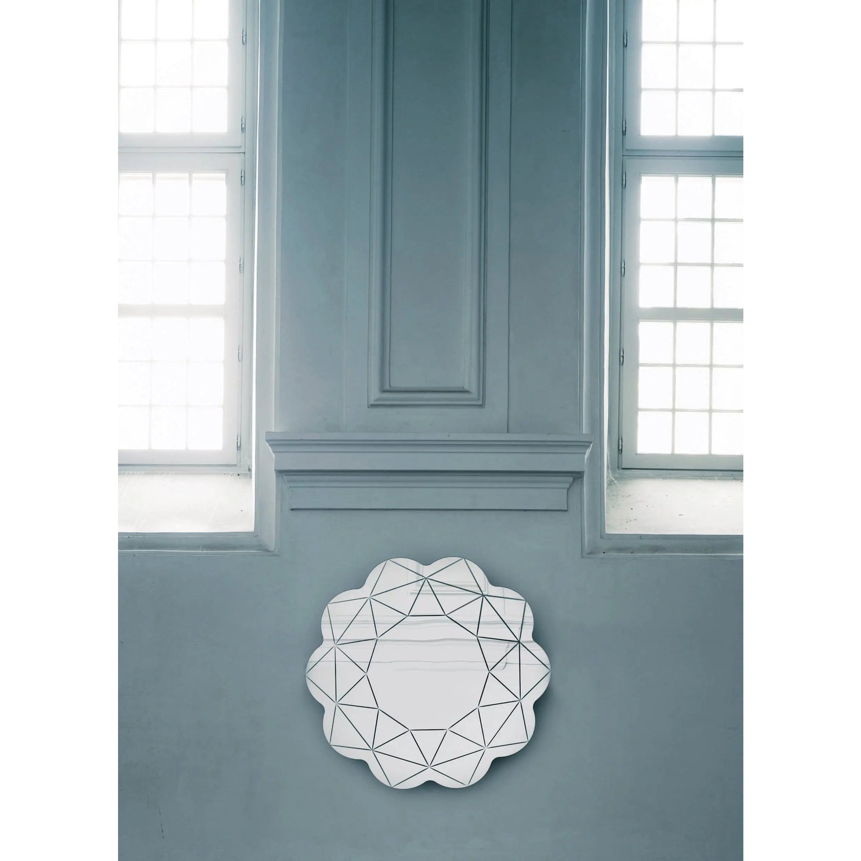 Brillante Mirror | Glas Italia | JANGEORGe Interior Design