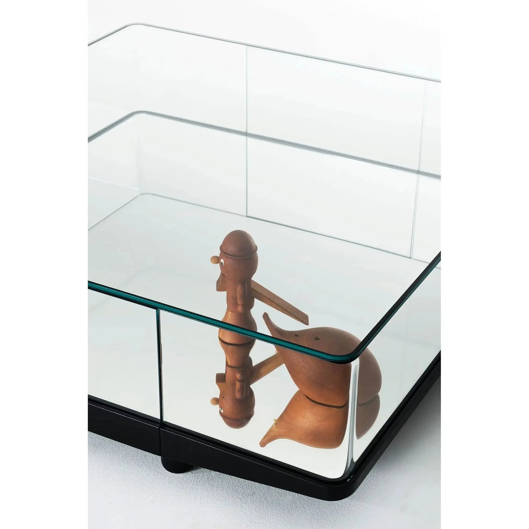 Collector Low Glass Table | Glas Italia | JANGEORGe Interior Design