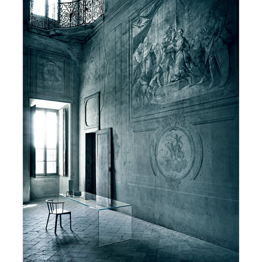 Ghiacciolo Ponte Glass Table | Glas Italia | JANGEORGe Interior Design