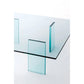 Glass Table (1976) Low Glass Table | Glas Italia | JANGEORGe Interior Design