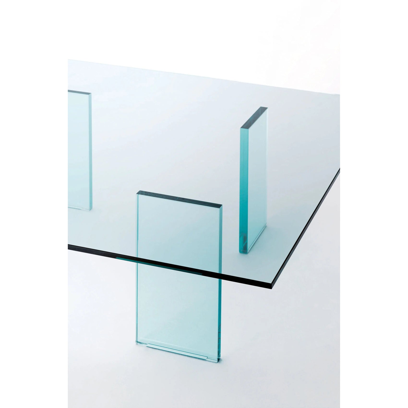 Glass Table (1976) Low Glass Table | Glas Italia | JANGEORGe Interior Design