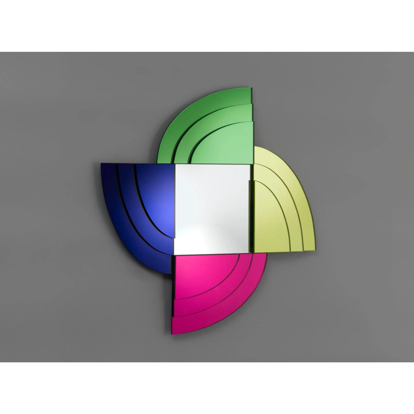 Gli Specchi di Dioniso Mirror | Glas Italia | JANGEORGe Interior Design