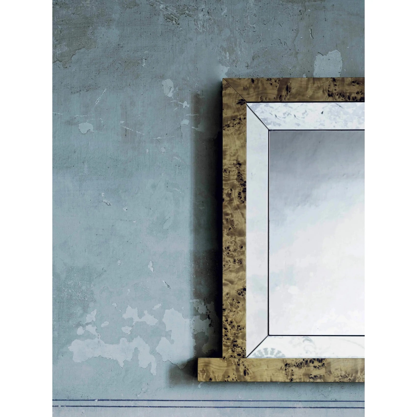 Mandala Mirror | Glas Italia | JANGEORGe Interior Design