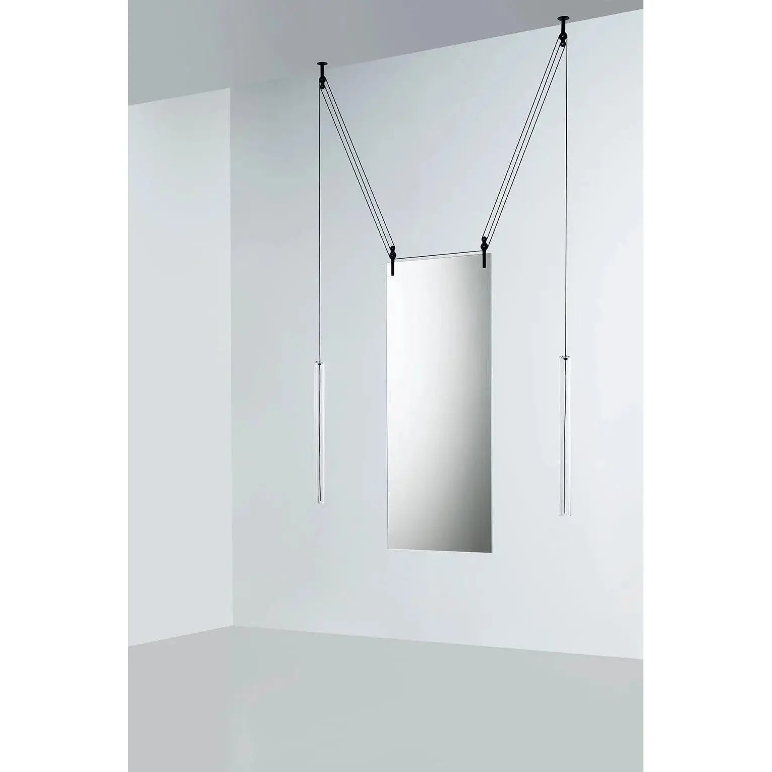 Palanco Mirror | Glas Italia | JANGEORGe Interior Design